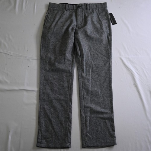 NEW Banana Republic 31x30 Herringbone Nova Fides Flannel 380533 Aiden Dress Pant