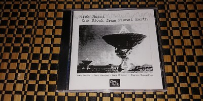Rossi, Mick, One Block From Planet Earth, Very Good, Audio CD