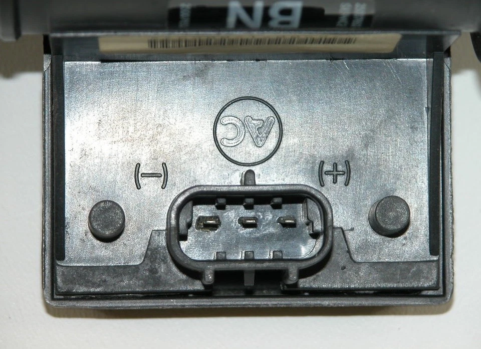 New Genuine GM Mass Air Flow MAF Sensor Fits 84-85 Century Cutlass Ciera 3.8L - Image 4 of 4