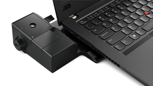 Lenovo Docking Station ThinkPad Mini Series 3 USB 3.0 Type 4337 - Picture 3 of 3