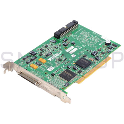 New In Box NATIONAL INSTRUMENTS PCI-6220 Analog Input PCI Card