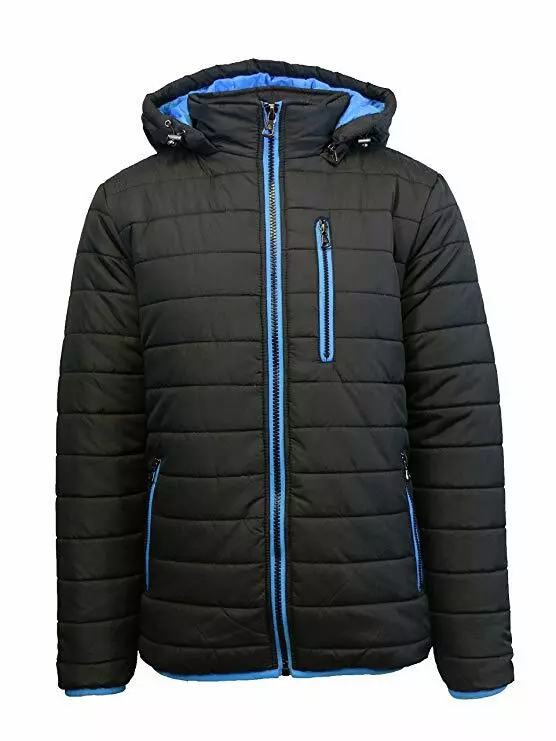 Galaxy clearance bubble jacket