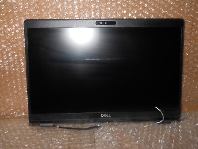 Dell Latitude 5400 14'' Genuine Laptop Matte FHD LCD Screen Complete Assembly