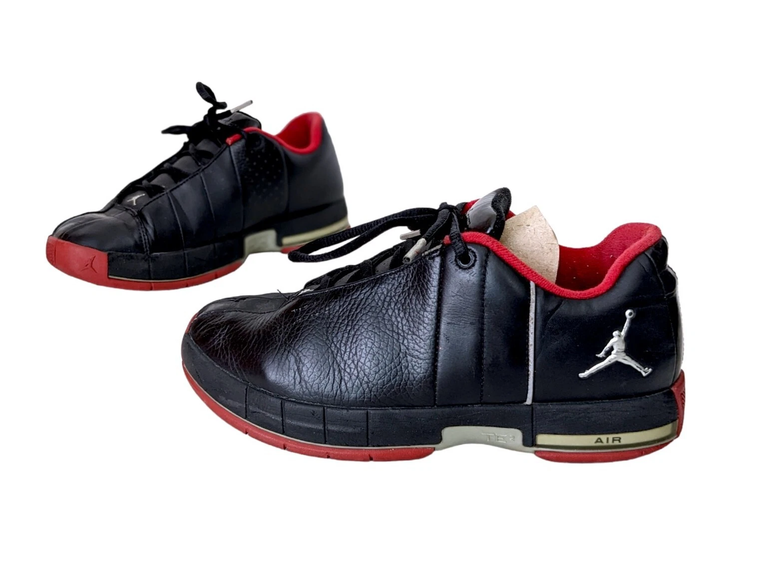 Scarpe basse per bambini Nike Air Jordan 2005 nere taglia 8 311653 041