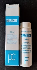 DRYSOL DAB-O-MATIC EXTRA STRENGTH SOLUTION 35cc BOTTLE EXP 07/2027  NEW IN BOX
