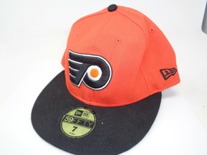 flyers fitted hat