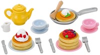 Sylvanian Families Homemade Pancake Set Sylvanian Families Homemade Pancake Set