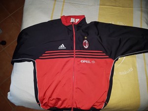 tuta adidas milan