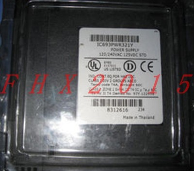 ONE NEW GE FANUC IC693PWR321Y