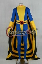 X-Men Banshee Cosplay costume jumpsuit Custom Made