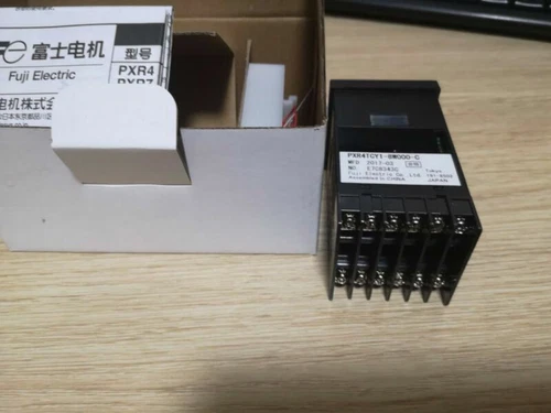 1PC Fuji PXR4TCY1-8W000-C Temperature Controller PXR4TCY18W000C New In Box - Picture 1 of 6