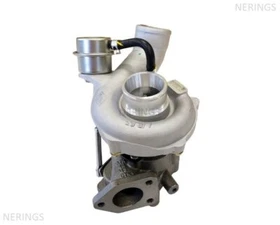 Turbolader KIA SORENTO I 2.5 CRDi TC10-0233 733952-0004