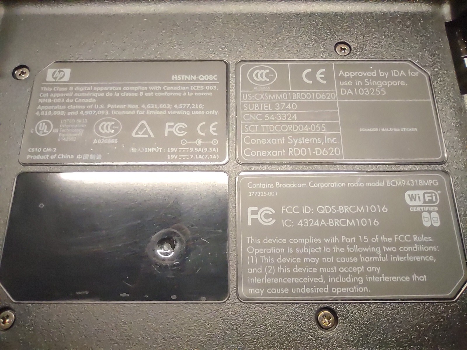 Vintage HP Laptop Pavilion zd8000 Windows XP Home Pentium 4 2.80 Ghz eBay