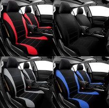 For Toyota Front Rear Car Seat Covers 5-seats Full Set Protector Cloth Cushion For Toyota Front Rear Car Seat Covers 5-seats Full Set Protector Cloth Cushion