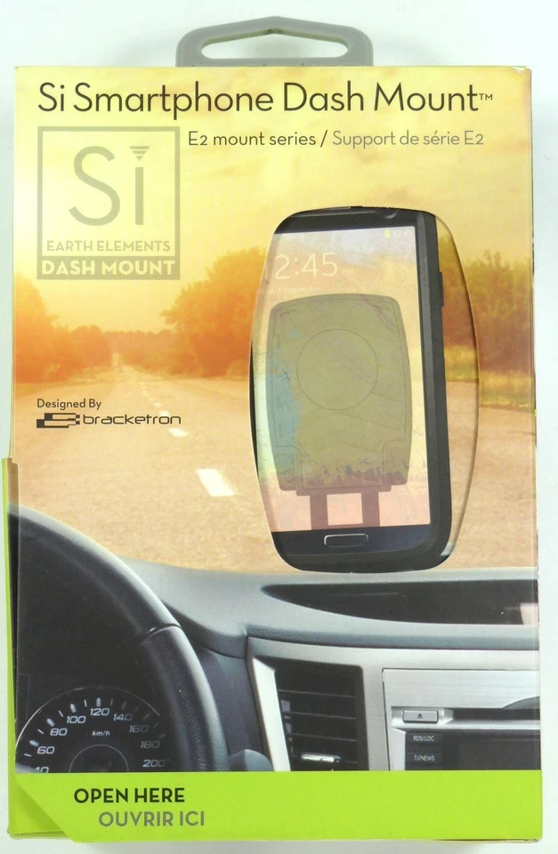 Suporte magnético para painel de carro celular - Imagem 2 de 4