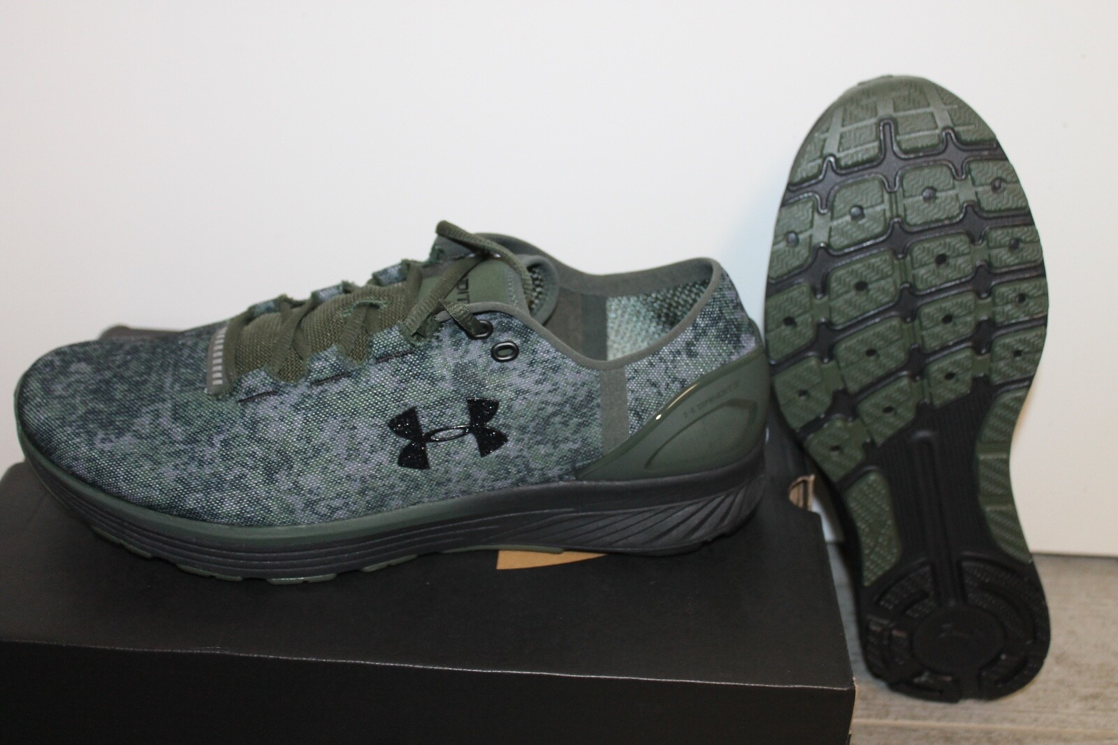 under armour trail shoes