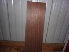 1 PC WALNUT LUMBER WOOD AIR DRIED BOARD 198R GUNSTOCK 18 5/8"X 6 7/16"X 2 3/16"
