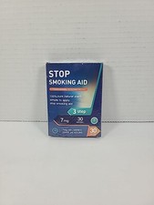 Sorelax Quit Smoking Patches Step 3 to Help Quit Smoking 7 mg New In Box