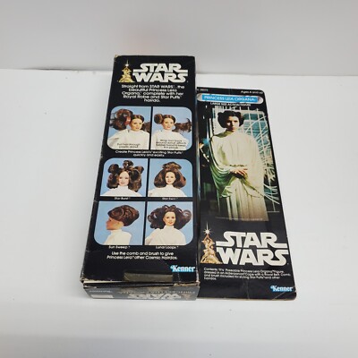 Original Box 1977 Star Wars KENNER 12