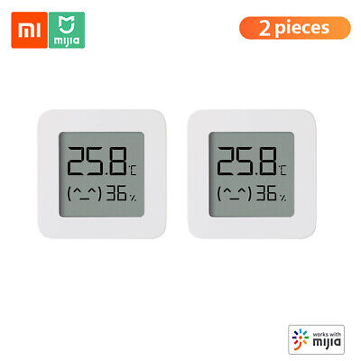 Xiaomi Mijia Bluetooth Thermometer Hygrometer 2  Comparison, Installation  Guide, App Walkthrough 