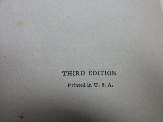 Good Meals and How to Prepare Them 3rd Edition 1927 Katharine A Fisher
