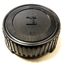 SIGMA Rear FD Lens CAP for CANON manual focus lenses
