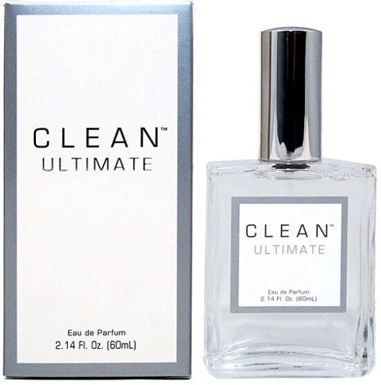 CLEAN Ultimate 2.14 oz 60 ml EDP Women Perfume Spray eBay