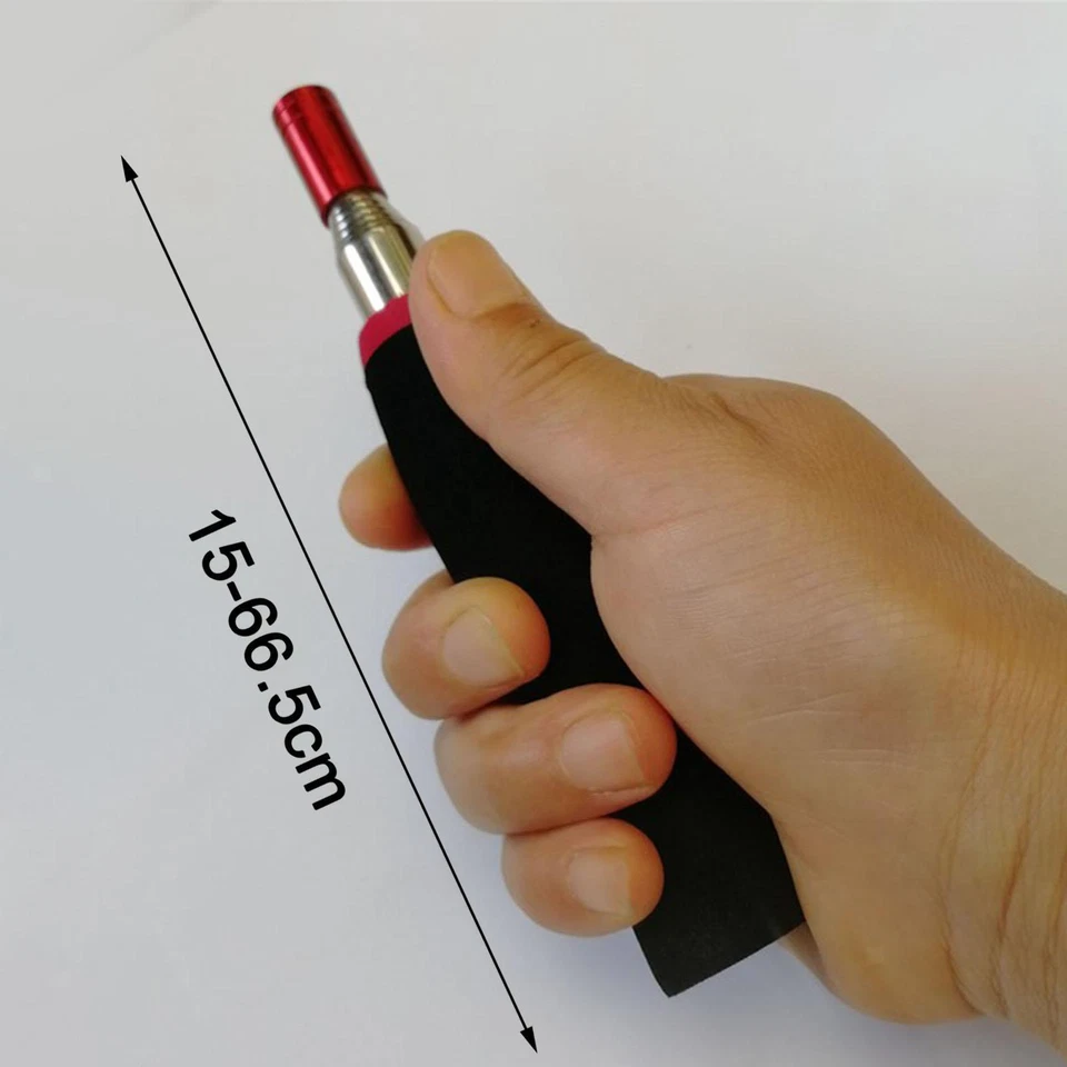 Fishing Net Pole Lightweight Telescopic for Saltwater Fishing Equipments