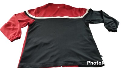 Vintage Nike Air Jordan Jump Suit Jacket RN 56323 Original Black