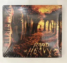 Vic Firth Artist Series Hard & Heavy 2 Disc Set Metal Rock Drums (Sealed)