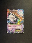 Pokémon TCG M Mewtwo EX 63/162 Breakthrough Ultra Rare Holo HP