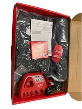 NEW Milwaukee M12 Black Heated Axis Vest Kit Size: 3XL Model M300B-213X