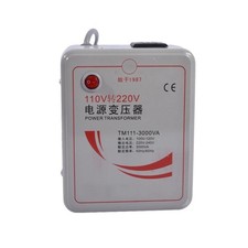 500W/1000W/2000W/3000W Transformer 220V To 110V Power Voltage Converter