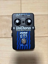EBS UniChorus Bass Effects Pedal Chorus Flang...