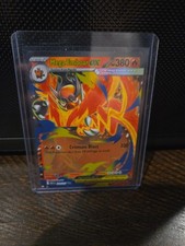 Mega Emboar ex 031/217 Me: Ascended Heroes Holo