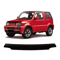 Motorhaube Windabweiser FüR Suzuki Jimny 2012-2018 Scoutt