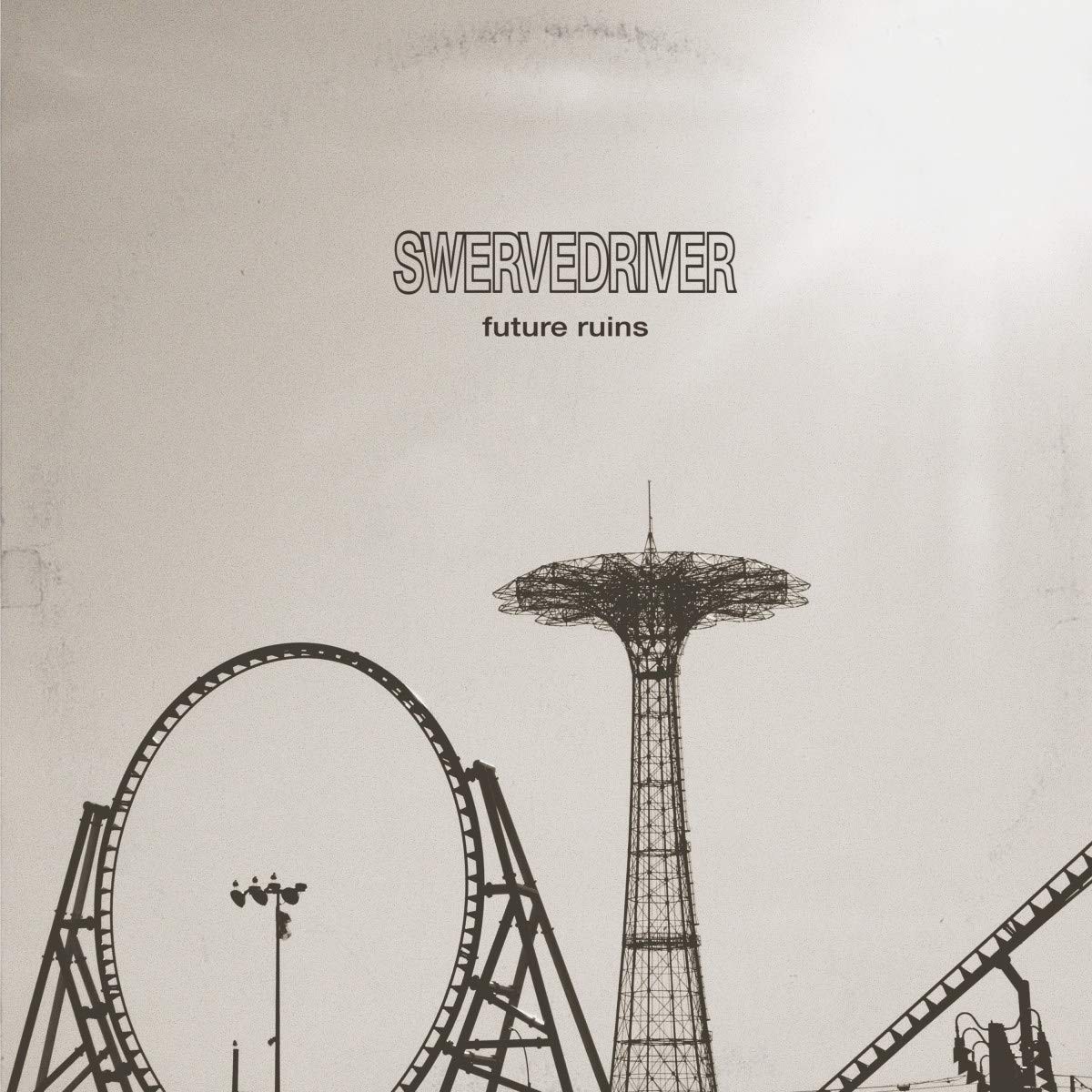 Swervedriver Future Ruins LP Vinyl NEW