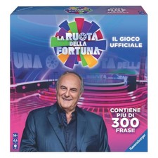 La Ruota della Fortuna Gioco da tavolo Ravensburger
