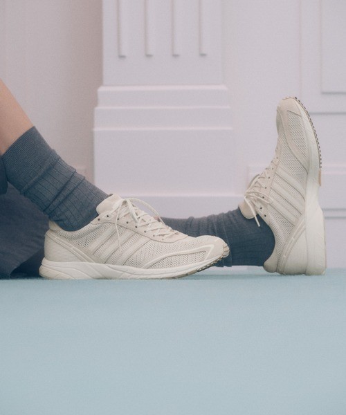 adidas Originals ADIZERO ADIOS OG JQ4277 Off White Off White Gum