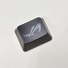 Mechanical Keyboard CTRL Keycap 1.25U Translucent Keycaps ROG Icons
