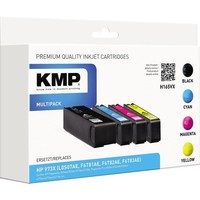 Kmp Tintenpatrone H165VX 17524005 Wie Hp 973X Sw/C/M/Y 4St.