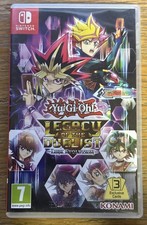 Yu-Gi-Oh! Legacy of the Duelist: Link Evolution - (Nintendo Switch, 2019)
