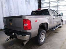 Silvrdo25 2008 Wiper Arm 279745