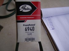 GATES 6940 DRIVE BELT