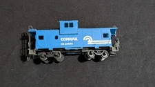 Conrail Caboose Caboose likely from Athearn - 1980s HO Scale Model Train (Plasti