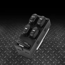 FOR 97-05 BUICK CENTURY REGAL DRIVER SIDE MASTER POWER WINDOW CONTROL SWITCH