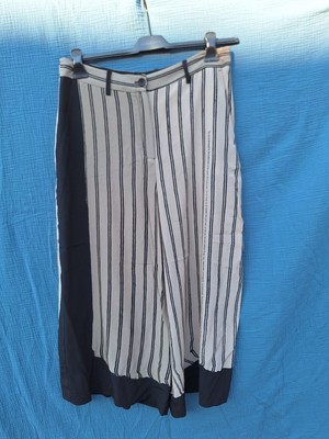 Annette Görtz   Hose  Gr. 42 Seide