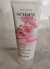Avon Hand Cream - Cherry Blossom Fragranced Moisturizing Cream 2.5 fl oz NOS