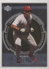 2000 Upper Deck Five-Tool Talents Scott Rolen #FT9 HOF 7uo