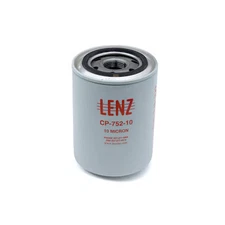 Lenz Replacement Elements: 10 Micron, 200 PSI, 20 GPM, 1 in -12 UNF 221011 Lenz
